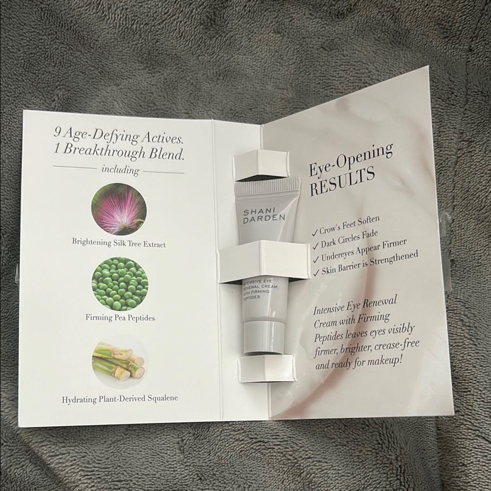 Shani Darden Eye Renewal Cream